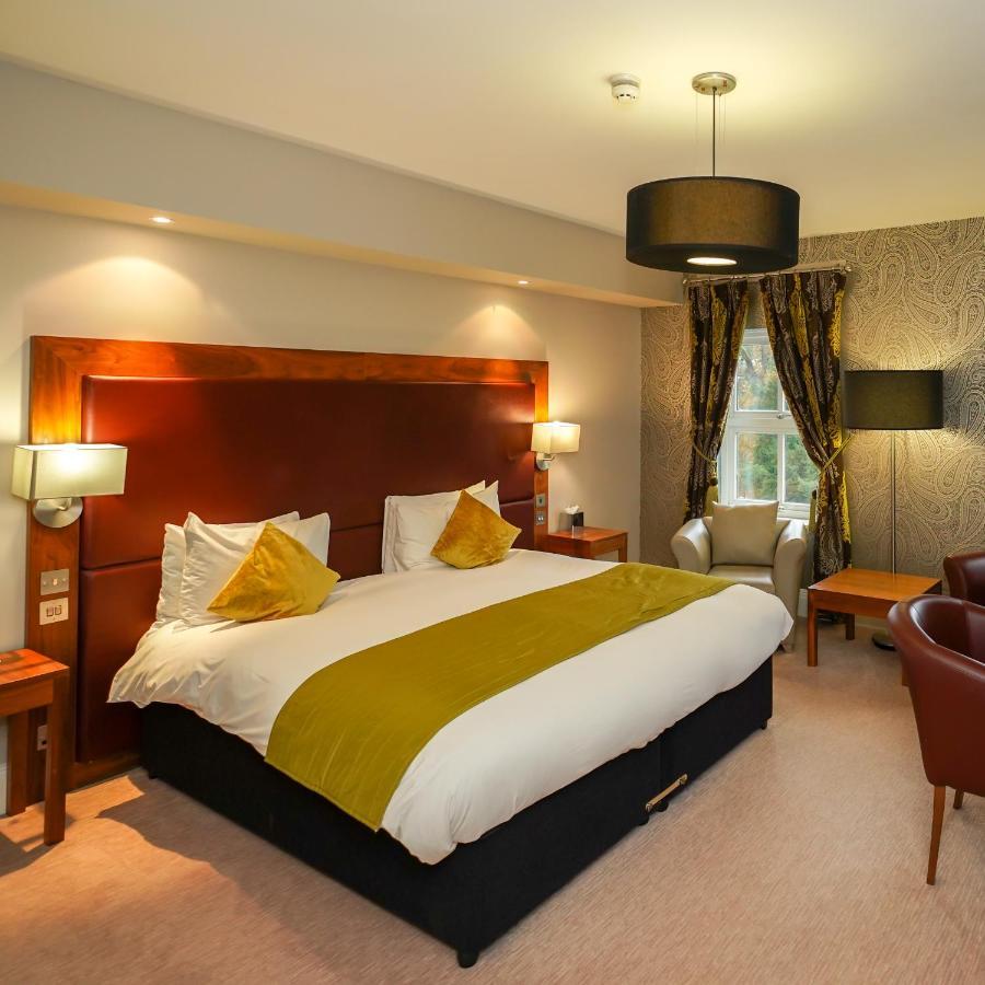 The Bannatyne Spa Hotel Hastings Exteriér fotografie