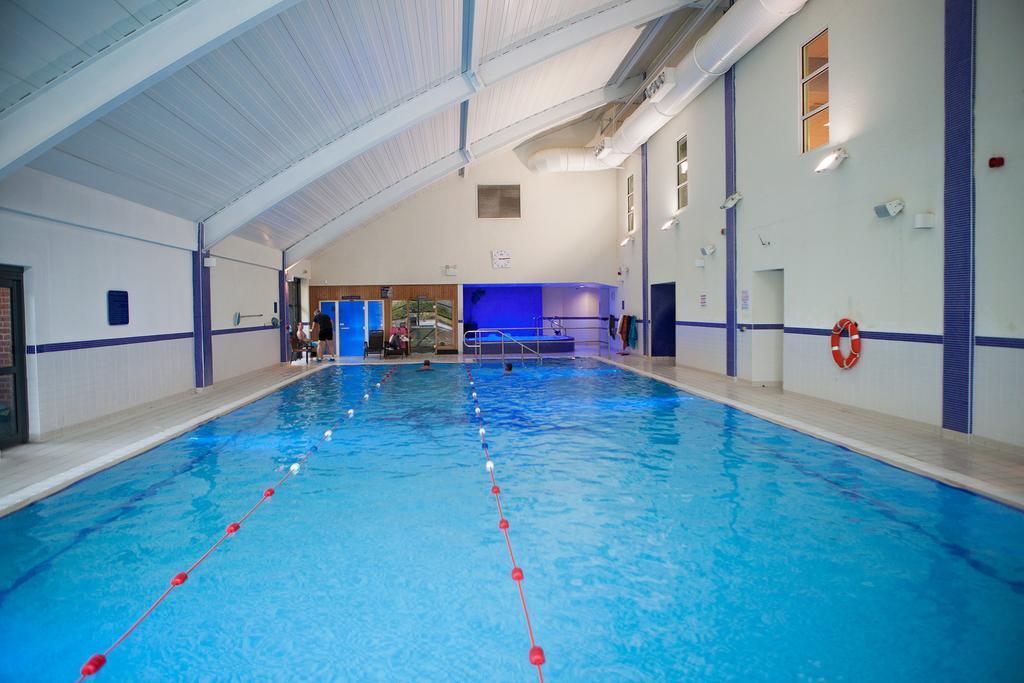 The Bannatyne Spa Hotel Hastings Exteriér fotografie