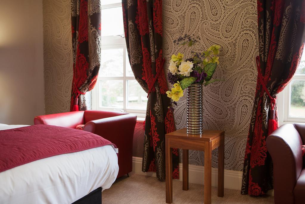 The Bannatyne Spa Hotel Hastings Exteriér fotografie