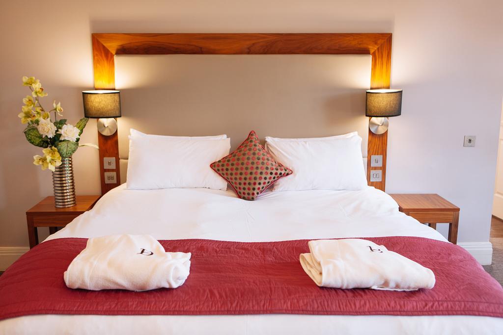The Bannatyne Spa Hotel Hastings Exteriér fotografie