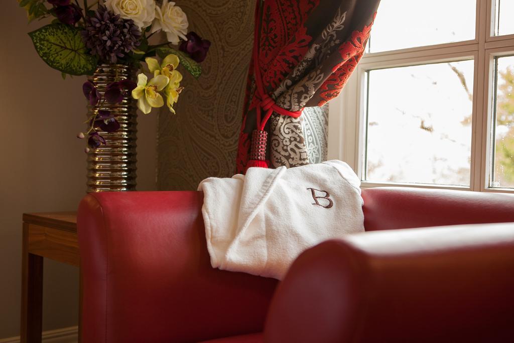The Bannatyne Spa Hotel Hastings Exteriér fotografie