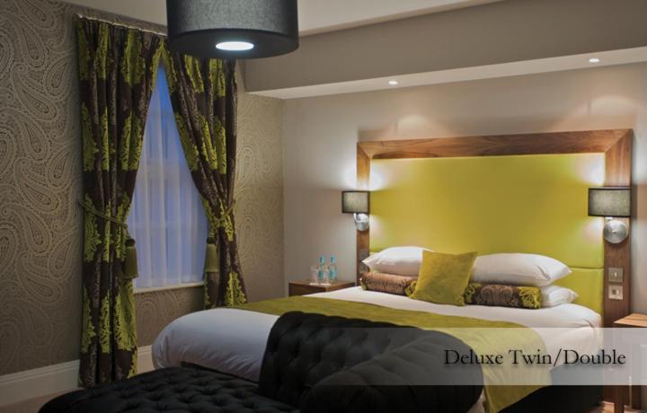 The Bannatyne Spa Hotel Hastings Exteriér fotografie