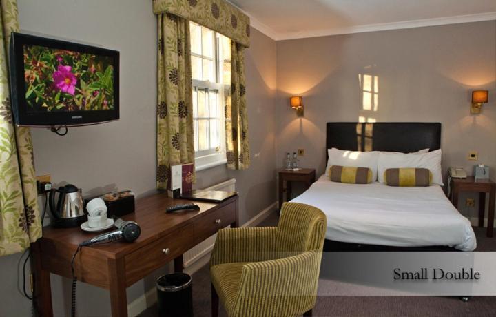 The Bannatyne Spa Hotel Hastings Exteriér fotografie