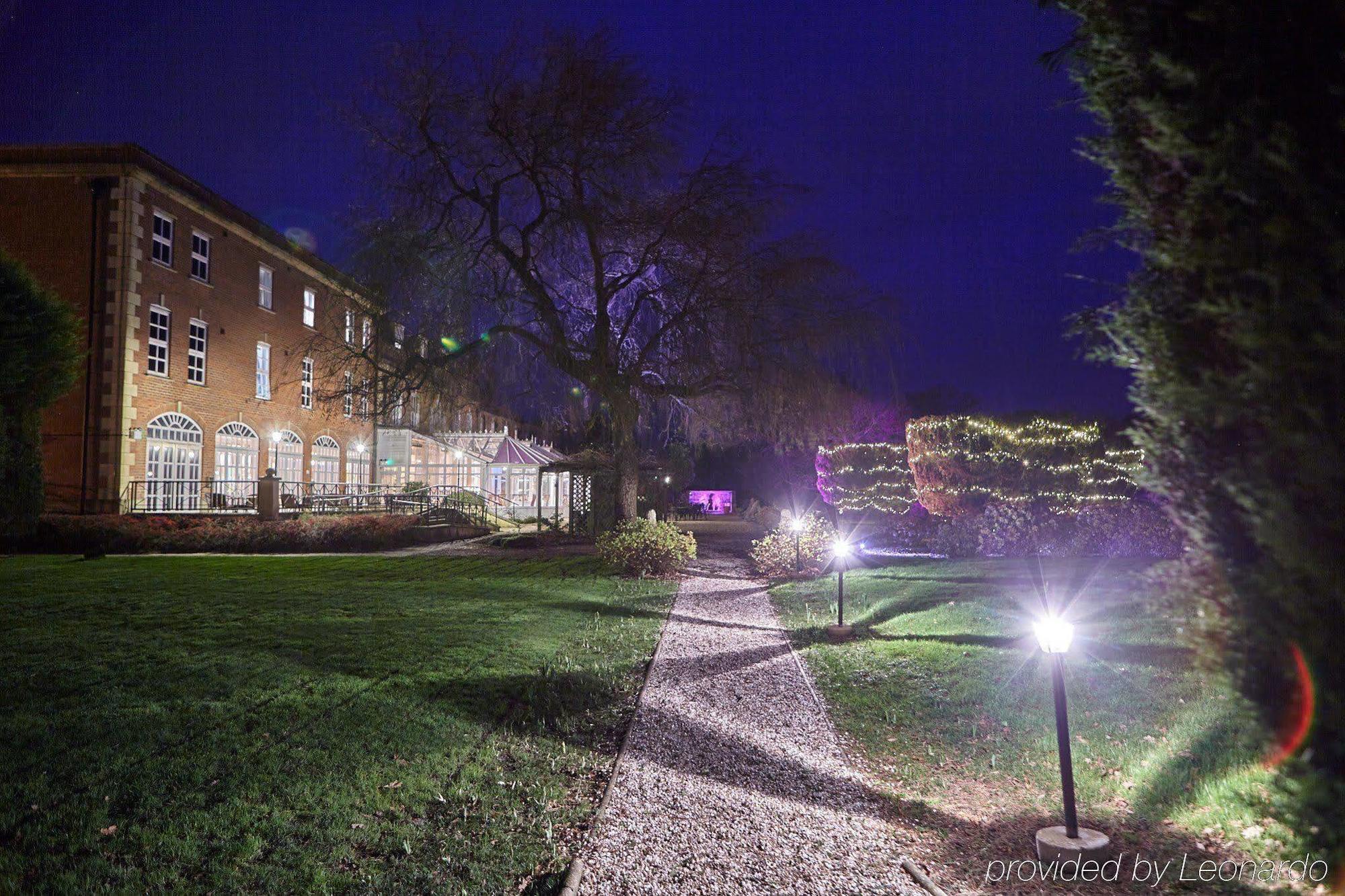 The Bannatyne Spa Hotel Hastings Exteriér fotografie